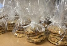 1800 cookies pour financer notre jeu de société