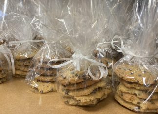 1800 cookies pour financer notre jeu de société