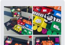 Objectif en vue, un jeu de société sur la photographie