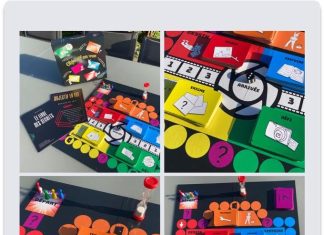 Objectif en vue, un jeu de société sur la photographie