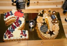 Fête d’anniversaire