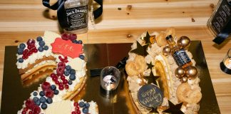 Fête d’anniversaire