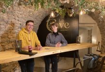 Notre pub Ça tourne Simone !