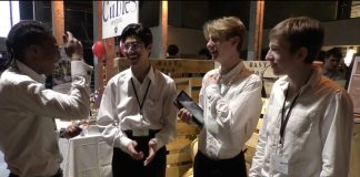 Portraits de mini entrepreneurs