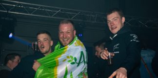 Soirée des jeunes agriculteurs Chimay