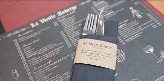 Restaurant « La vieille auberge » – Leval Chaudeville